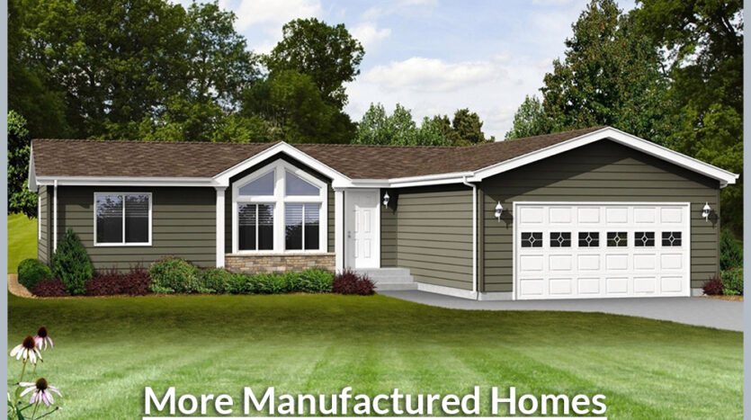 Manufactured & mobile home sales